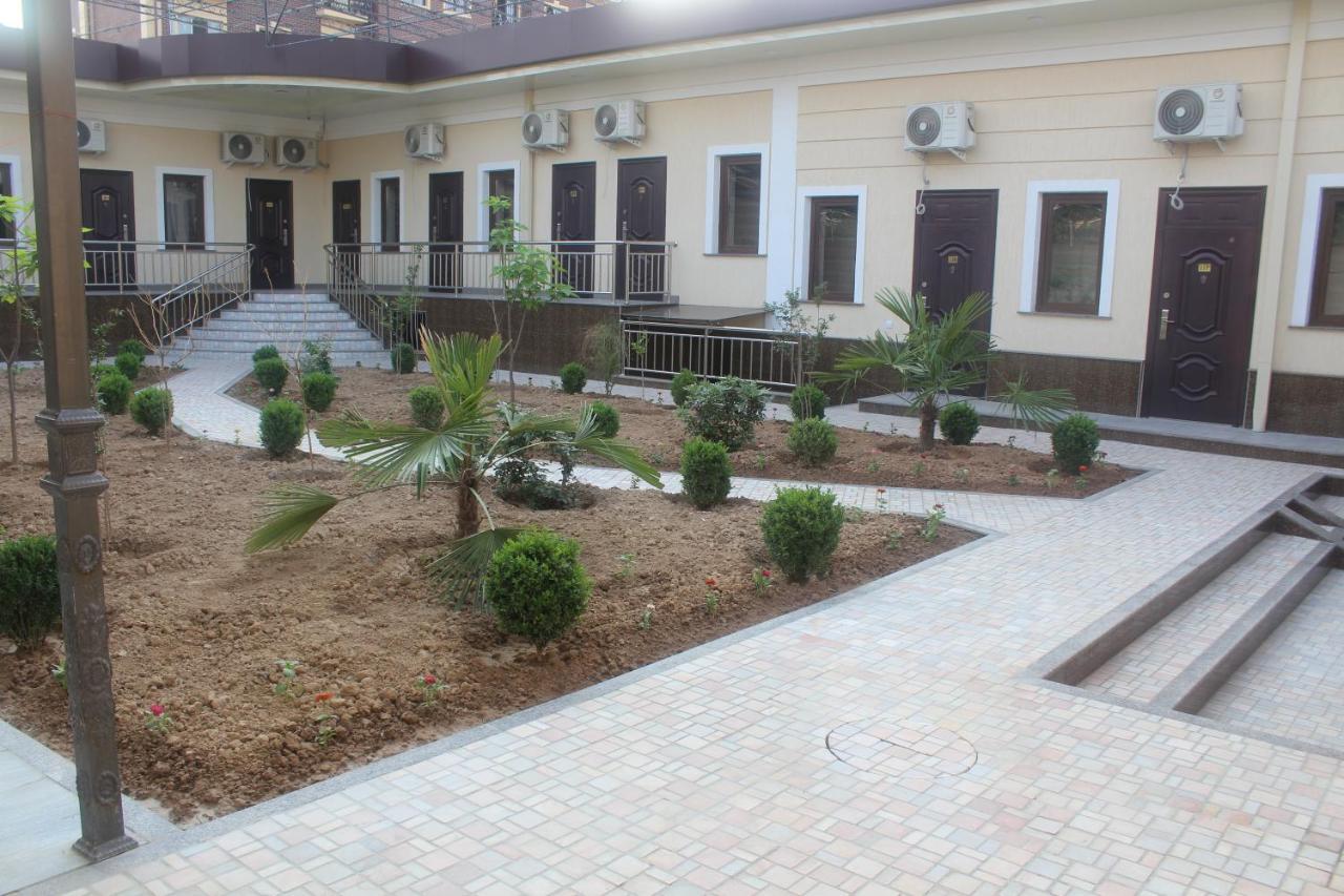 Taxtapul Hotel Tashkent Exterior photo