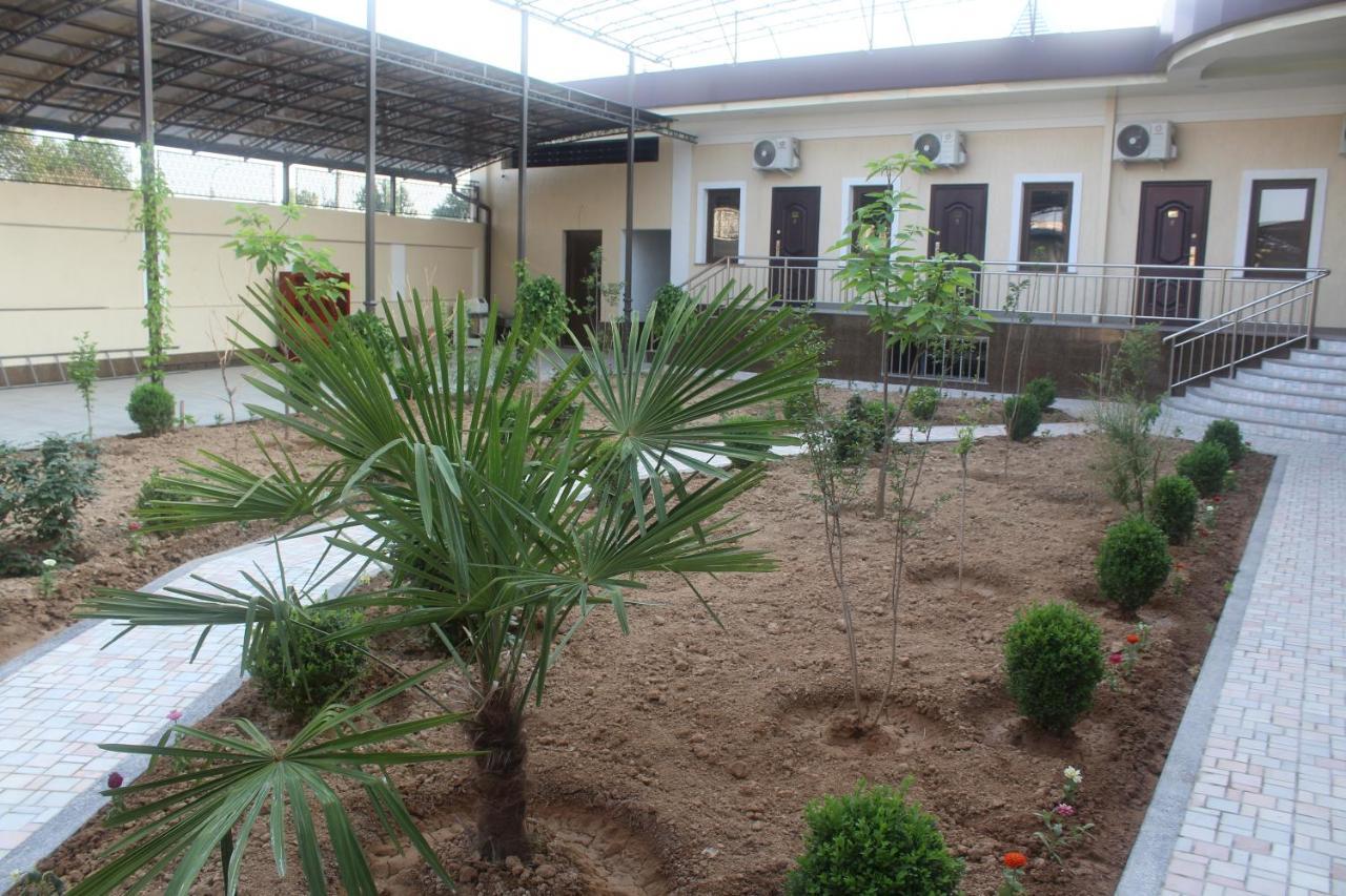 Taxtapul Hotel Tashkent Exterior photo