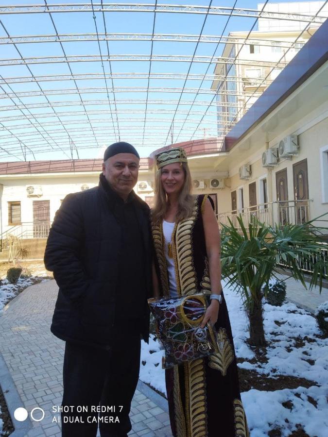 Taxtapul Hotel Tashkent Exterior photo